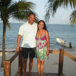 Meet your Posher, Kimberly and bill